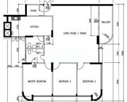 Blk 8 Kim Tian Place (Bukit Merah), HDB 5 Rooms #563306081